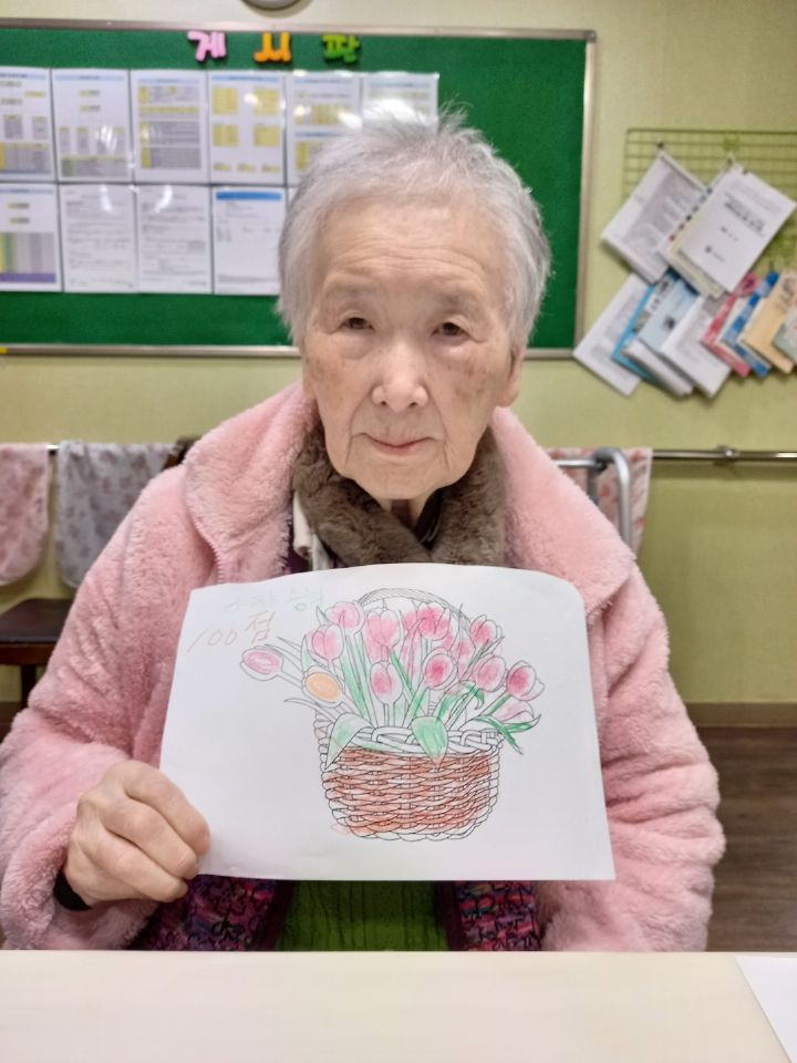 실로암요양원 2019-12-21