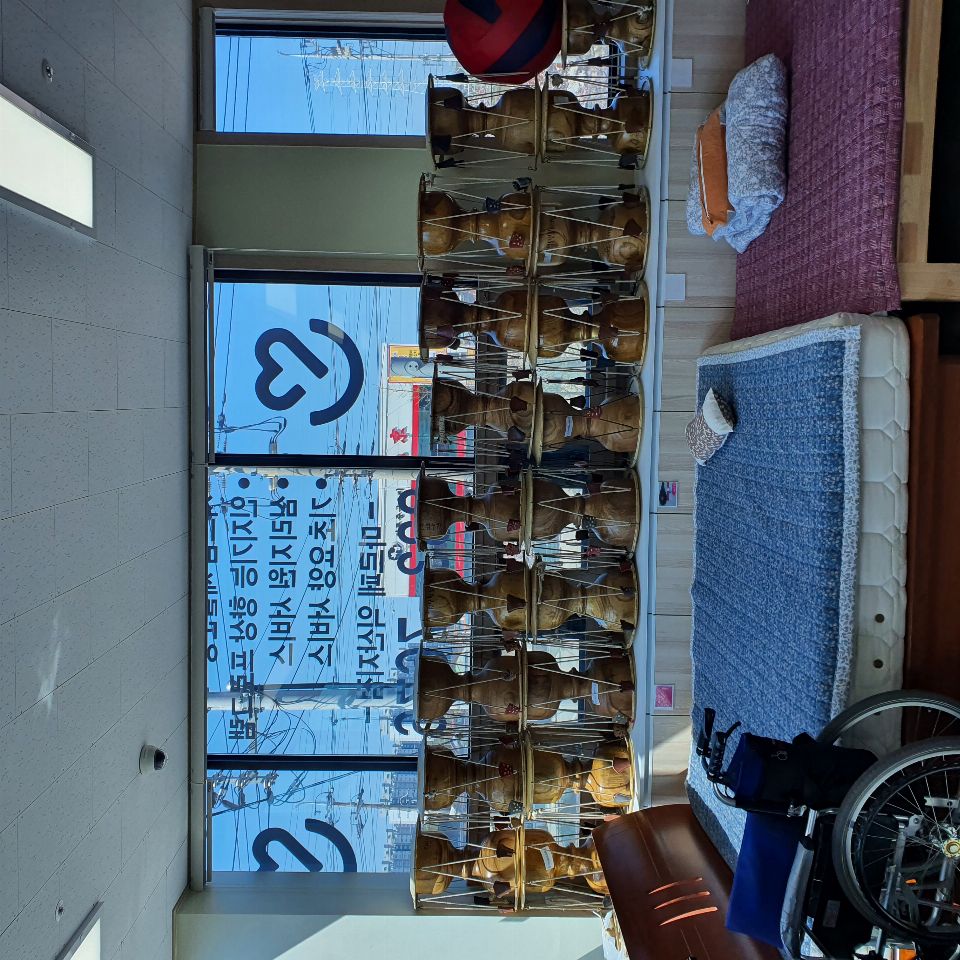 은목재가복지센터 2021-04-05