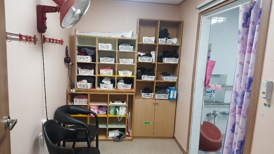 양전재가노인복지센터 2021-01-22
