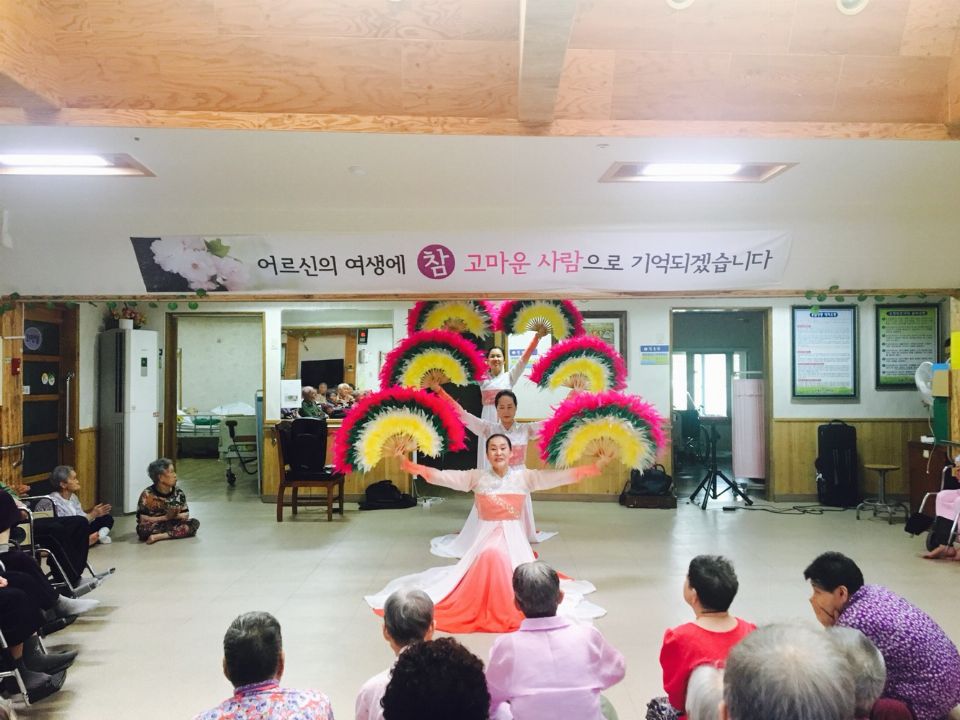 믿음의 집 시설 사진