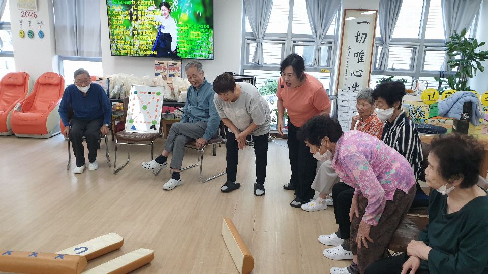 보금자리재가장기요양기관 2026-10-01