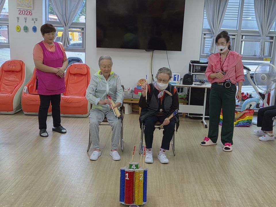 보금자리재가장기요양기관 2026-10-01