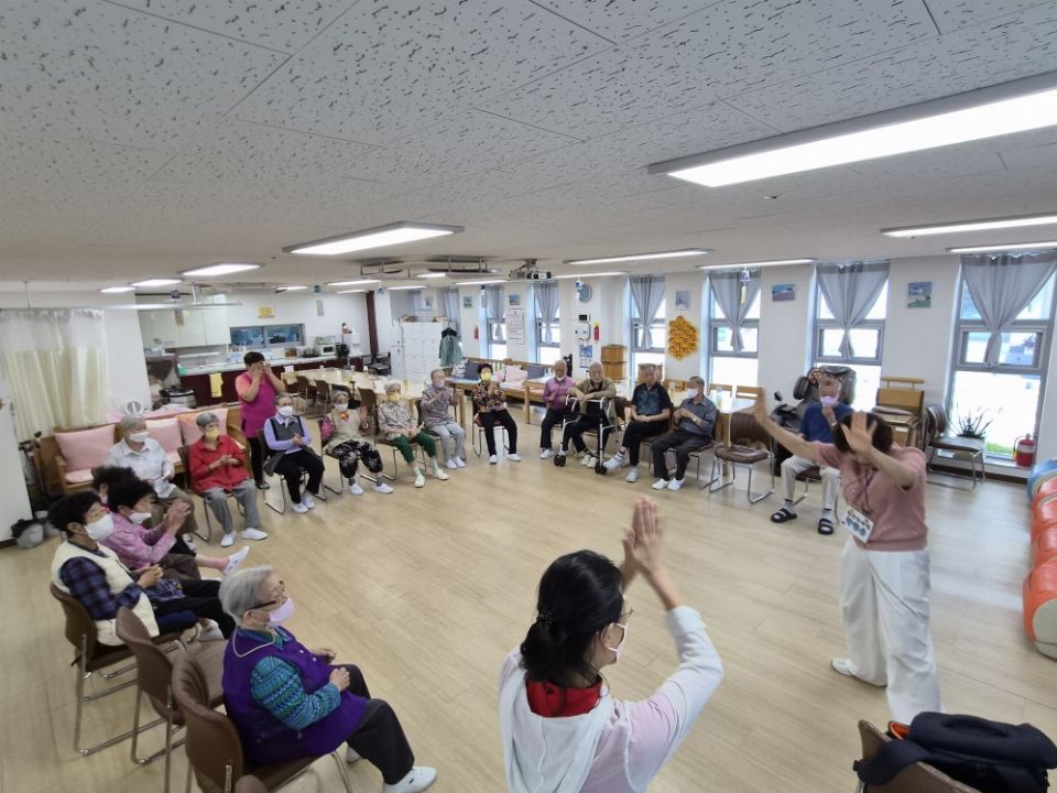보금자리재가장기요양기관 시설 사진
