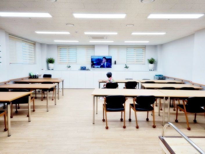 프라임주간보호 생활실