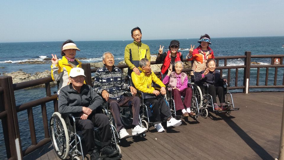 동호요양실버타운 시설 사진