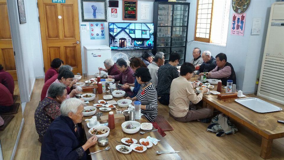 동호요양실버타운 행사 및 프로그램