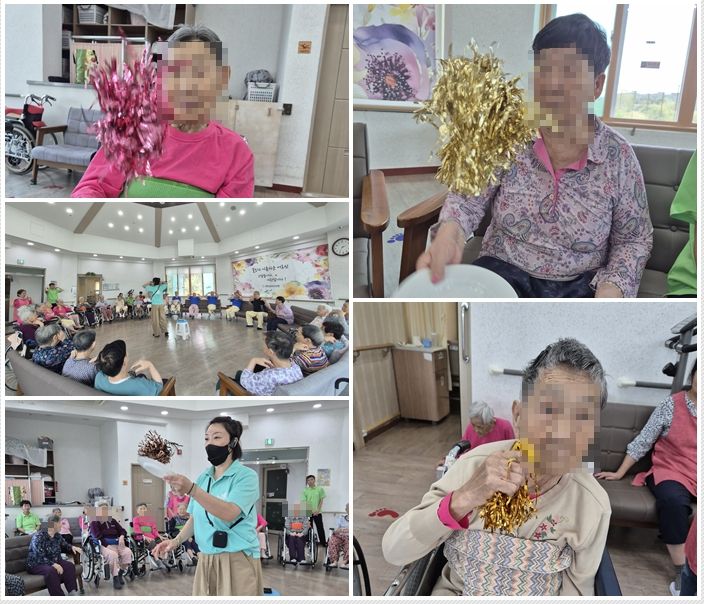 예천실버요양원 시설 사진