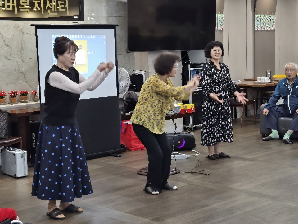 정평실버복지센터 재가장기요양기관 시설 사진