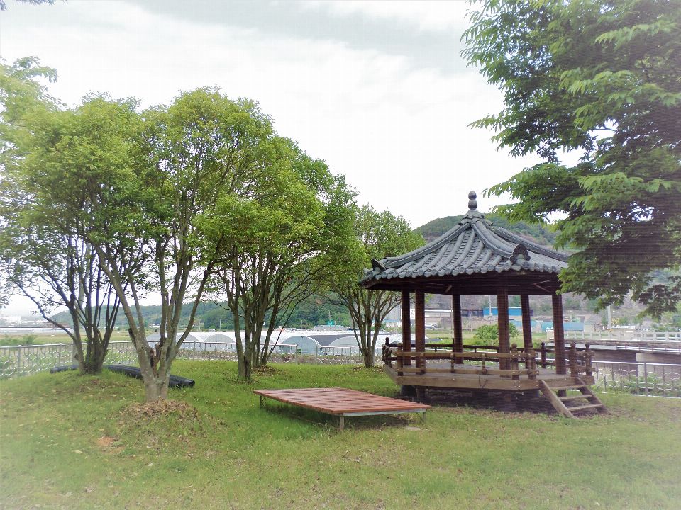 사랑원 노인지원센터 시설 사진