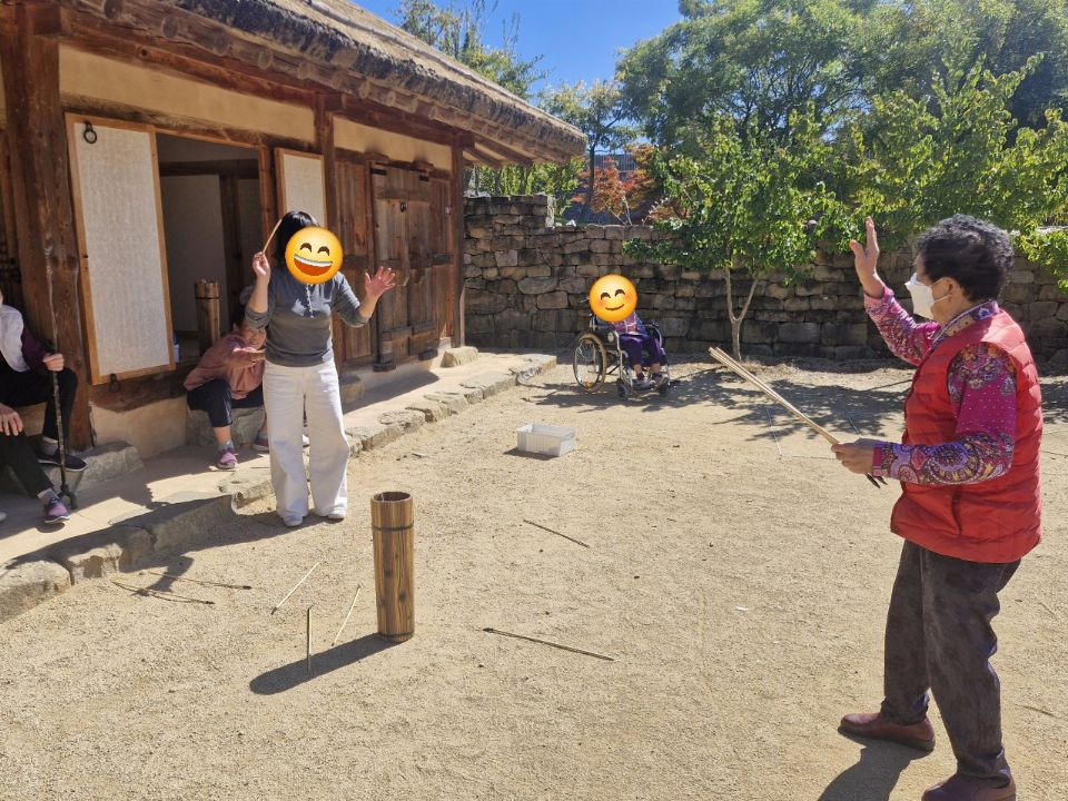 정다운간호사의집주야간보호센터 시설 사진