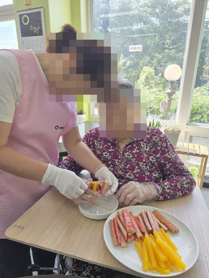 포항원광보은의집 시설 사진