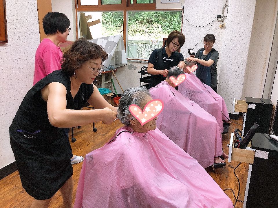 효림요양원 2019-08-06