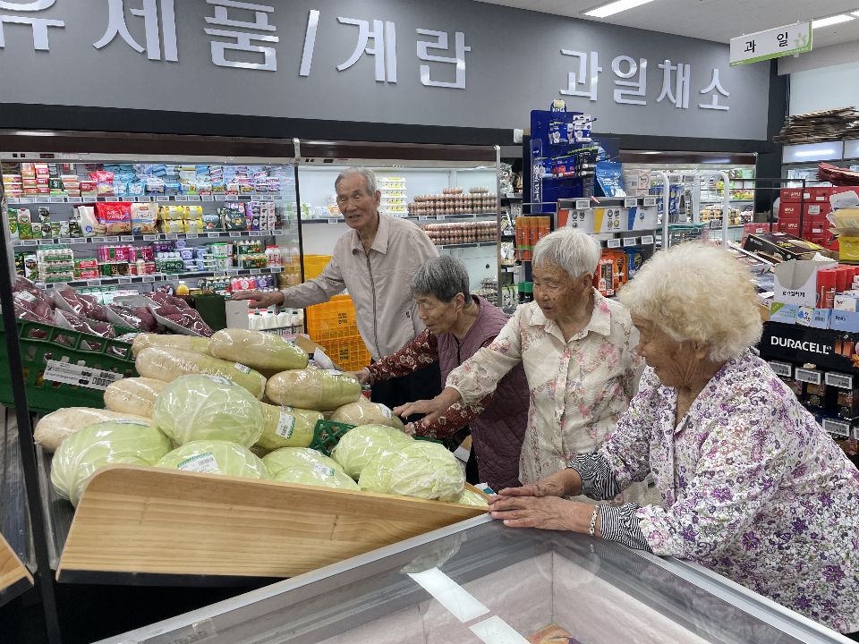 무주9987노인복지센터 시설 사진