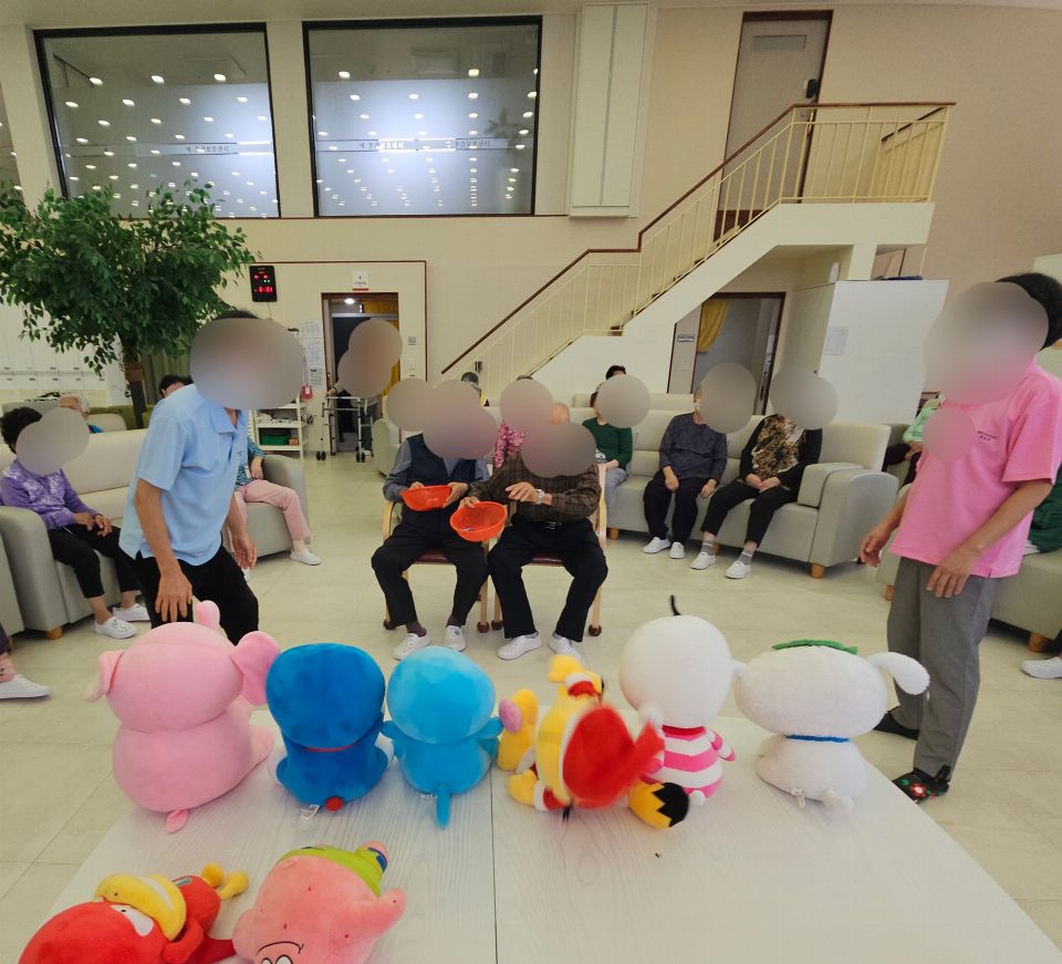 예주간보호센터 시설 사진