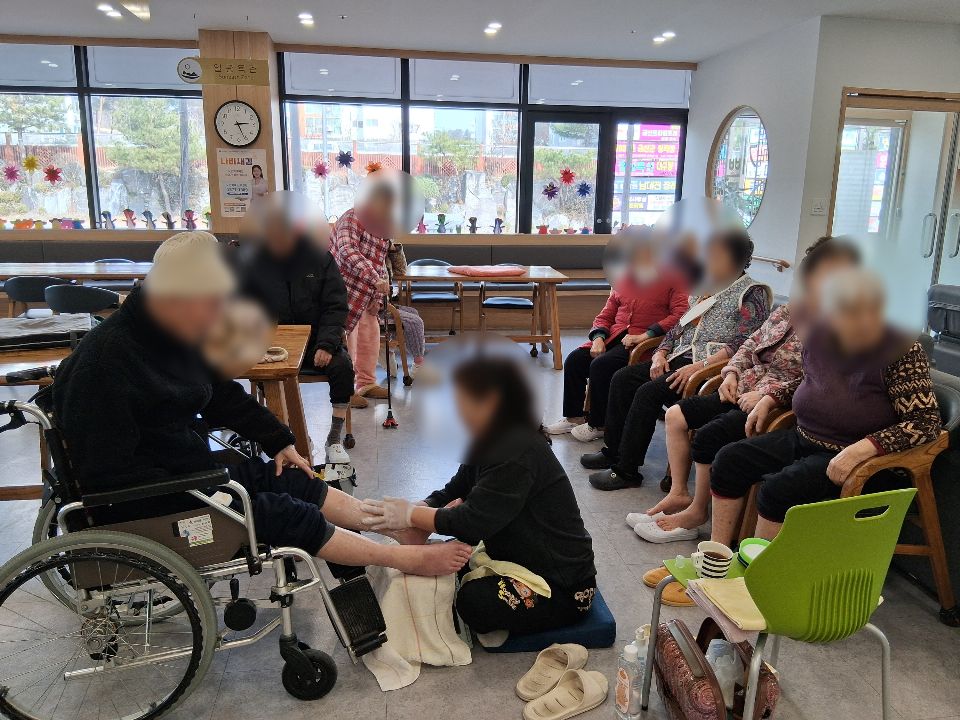 기쁨요양복지센터 시설 사진