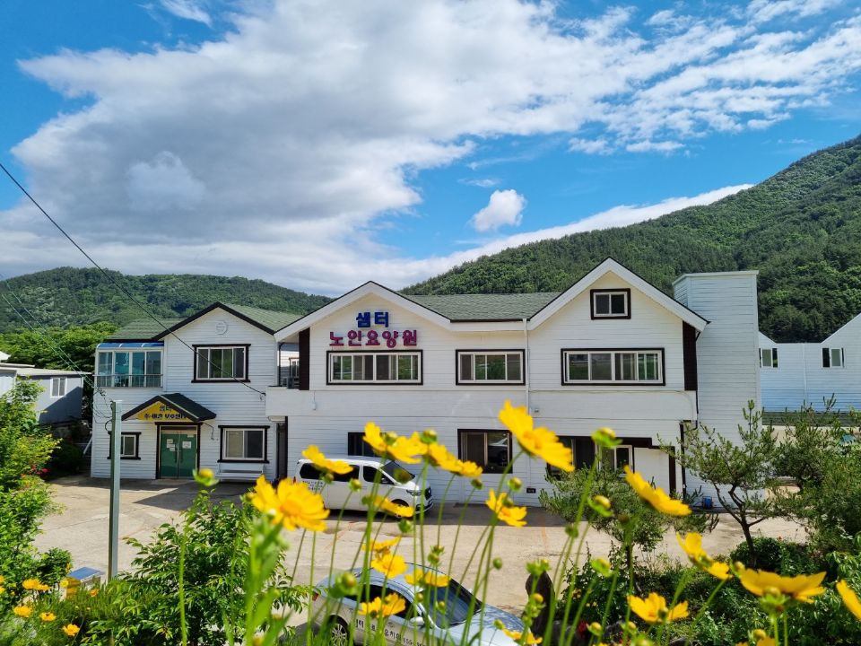 샘터노인요양원 2021-07-02