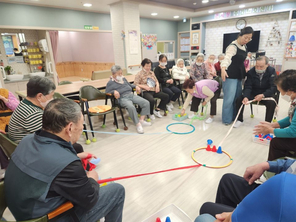 큰사랑재가노인복지센터 2026-10-20