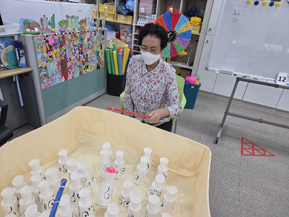하동군 주간보호센터 시설 사진