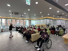 대전사랑의손길 노인주야간보호센터 사진