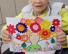 밝은요양원 사진