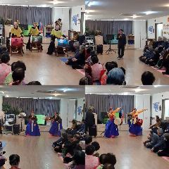백정애 건강실버타운 사진