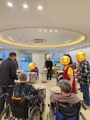샬롬요양원 사진