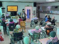 소망뜰 노인전문요양원 사진