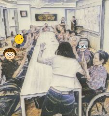 실버트리요양원(2호점)부설단기보호센터 사진