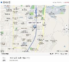 한마음노인건강센터 사진