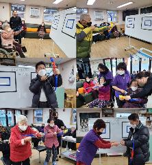 꽃메요양원 사진