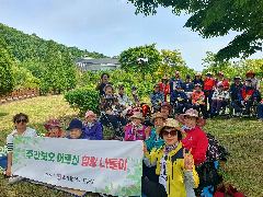 축복통합복지센터 사진