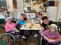 정원실버케어센터 사진