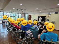 안평노인건강센터 사진