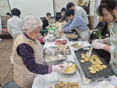 사랑의마을 사진