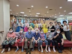 수원시립노인주간보호센터 사진