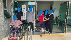 사랑의 집 사진