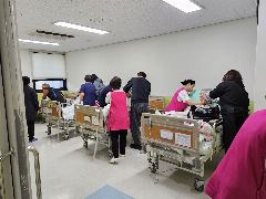 With 다솜요양원 사진