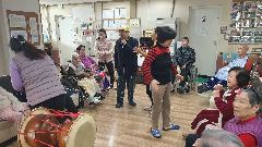 은빛요양원 사진