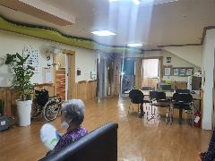 국제노인요양원 사진
