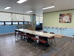 도우누리공동체 노인복지센터 사진