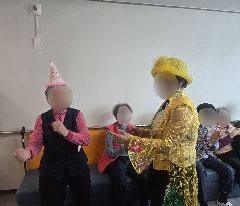 송암노인복지센터 사진