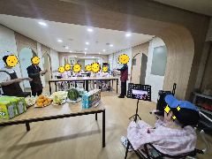 송정요양원 사진