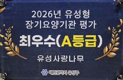 유성사랑나무 사진
