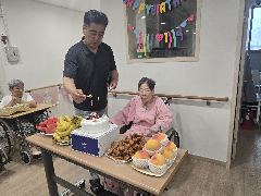 홍은노인요양시설 사진