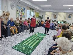 한울타리재가복지센터 사진