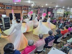 정겨운 뜰안 사진