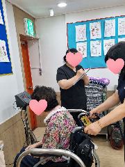 더나은요양원 사진
