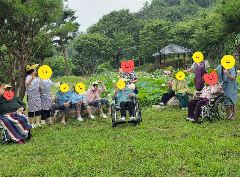 한나요양원 사진