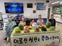 영암노인전문요양원 사진