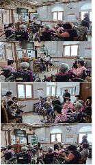 엘림요양원 사진